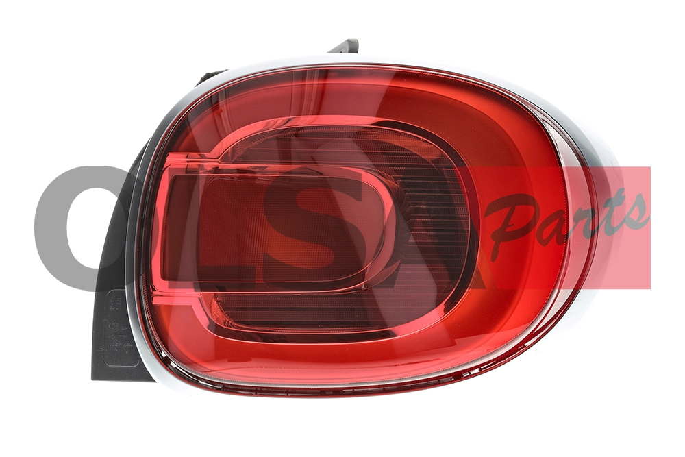 Tail Light Assembly